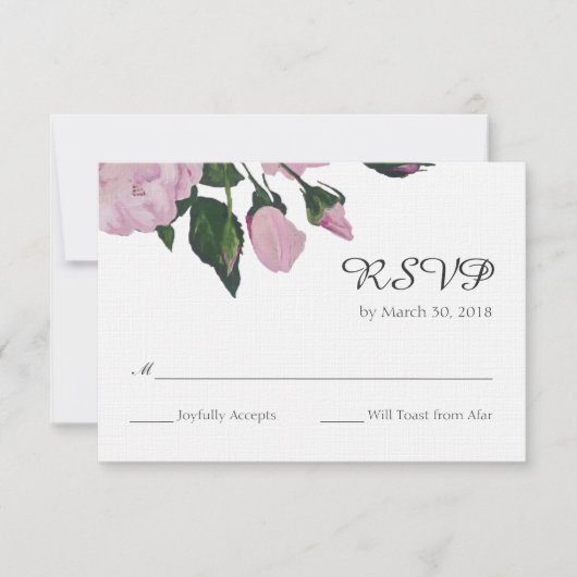 Katie et PJ RSVP (Devant)