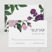 Katie et PJ RSVP (Devant / Derrière)