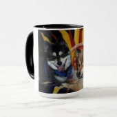 Katie & Kohl Coffee Mugs van Abnohr Mok (Voorkant links)