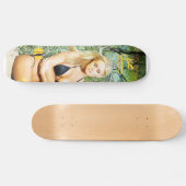 Katie Lohmann "Gesicht" Skateboard (Horizontaal)