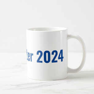 Katie Porter voor President 2024 Koffiemok