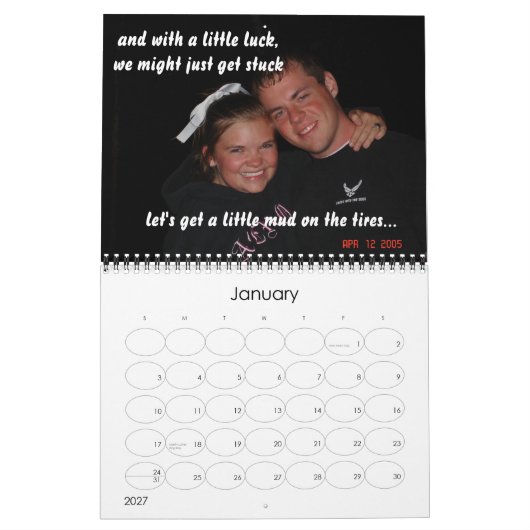 Katie & Ryan Kalender (Jan 2027)