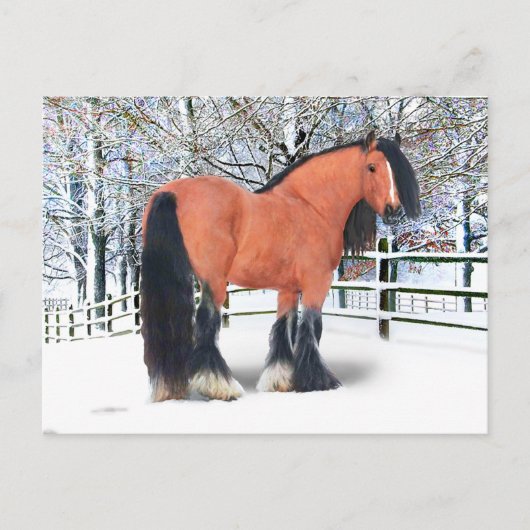 "Katie Scarlett" Briefkaart (Voorkant)