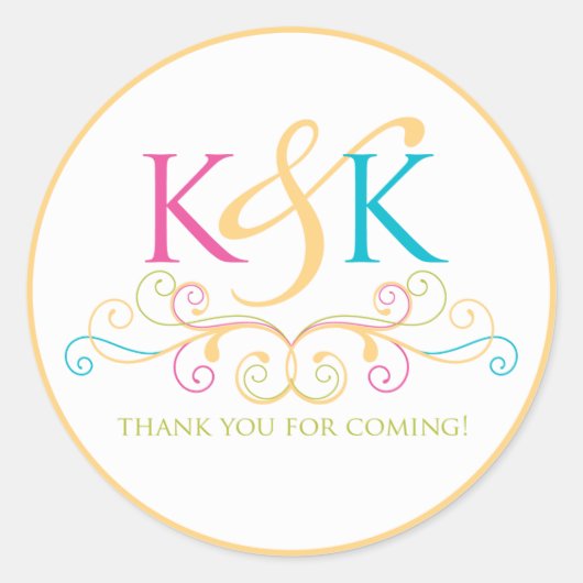 Katie Sticker (Voorkant)