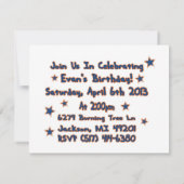 Katie's aangepaste kaarten (Achterkant)