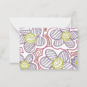 Katie's Artwork #8 - Carte de notes (Devant)