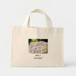 Katie's een Sweet Angel boodschappentassen Pastel Mini Tote Bag