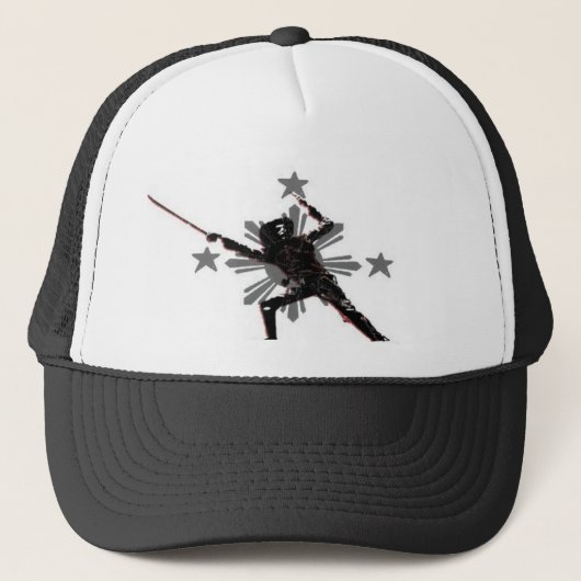 KATIPUNERO-3B1A TRUCKER PET (Voorkant)