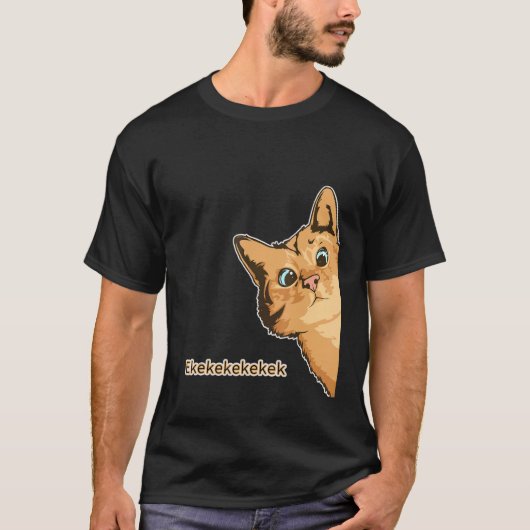 Katitude T-shirt (Voorkant)