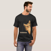 Katitude T-shirt (Voorkant volledig)