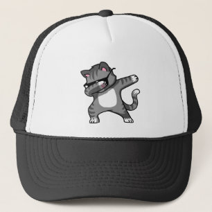 Katje Dabbende Hoodie Trucker Pet