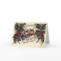 Katje Kerstmis Hulst