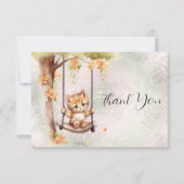 Katje Schommel Bedankkaart (Voorkant)