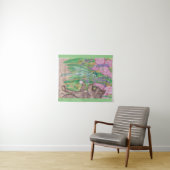 katje wandkleed (In Situ (horizontaal))