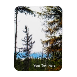 Katka Mountain Magneet