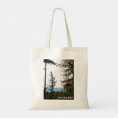 Katka Mountain Tote Bag (Achterkant)
