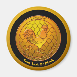 KatkaKoin Cryptocurrency ICO Magneet