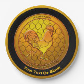 KatkaKoin Cryptocurrency ICO Papieren Bordje (Voorkant)