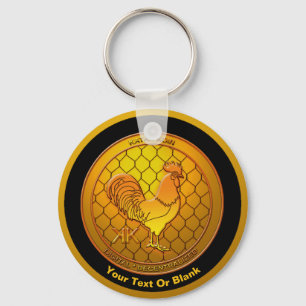 KatkaKoin Cryptocurrency ICO Sleutelhanger