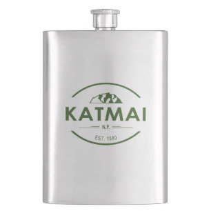 Katmai National Park Flacon