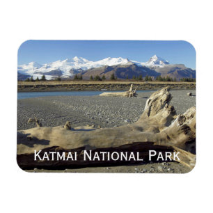 Katmai National Park Magnet Magneet