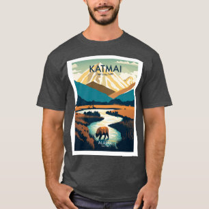 KATMAI NATIONAL PARK TShirt 2
