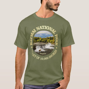 Katmai NP2 T-shirt