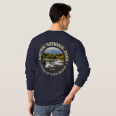 Katmai NP2 T-shirt (Achterkant volledig)