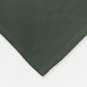 Katmai NP (PF1) Fleece Deken (Hoek)