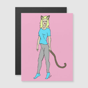 katmeisje