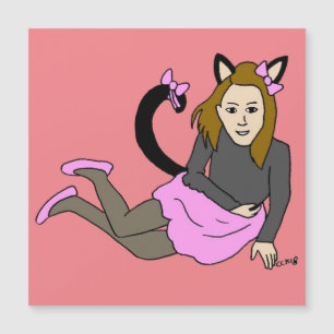 katmeisje