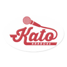 Kato Karaoke Logo