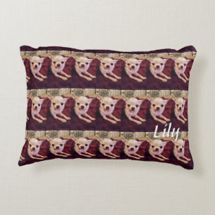 Katoen A Katoen Accent Pillow 16 x 12 inch Accent Kussen