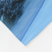 Katoen Land Noordpine Cabine Fleece Deken (Hoek)