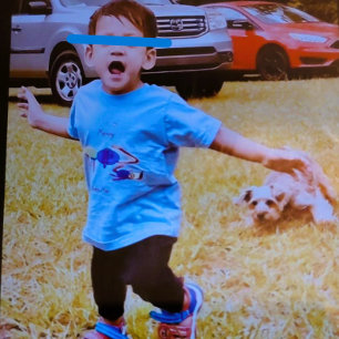 Katoen Liefde Peuter