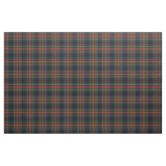 Katoen met tartan/stewart Black Stof