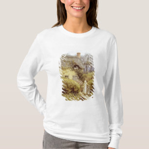 Katoen nabij Freshwater T-shirt
