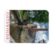 Katoen onderste watermolens voor het slachten magneet (Horizontaal)