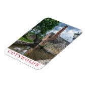 Katoen onderste watermolens voor het slachten magneet (Linkerzijde)