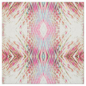 Katoen palmbladeren stof (Swatch)