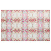 Katoen palmbladeren stof (Fat Quarter)