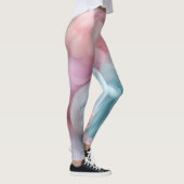 Katoen Snoep Abstract Leggings (Rechts)