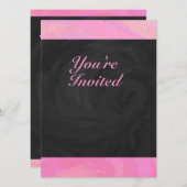 Katoen Snoep Kaart (Voorkant / Achterkant)