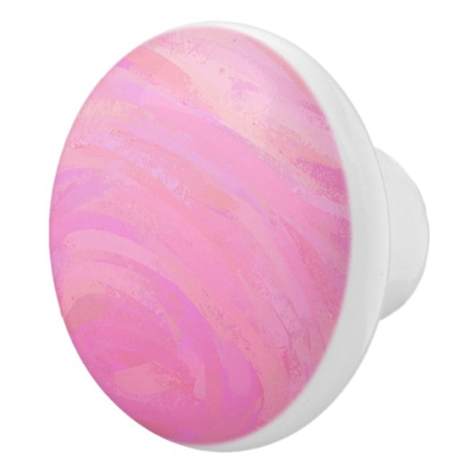 Katoen Snoep Keramische Knop (Rechts)