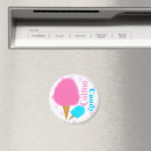 Katoen Snoep Magnet Magneet (Insitu (Vaatwasser))