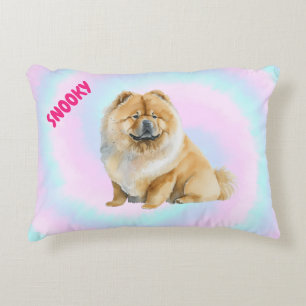 Katoen Snoep Puppy Love Actule Pillow Accent Kussen