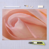 Katoen Snoep Roos Bud tissue papier (Craft)