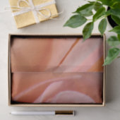 Katoen Snoep Roos Bud tissue papier (Geschenk)