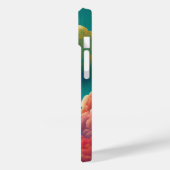 Katoen Snoep Wolken op maat Case-Mate iPhone Case (Achterkant / Links)