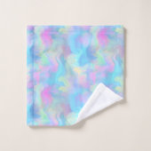 Katoen Snoepjes marmer Bad Handdoek (Wasdoekje)